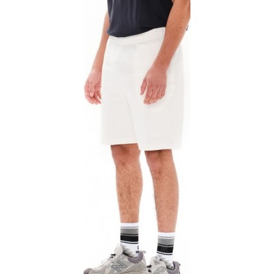 Emerson Αθλητική Ανδρική Βερμούδα Λευκή 241.EM26.33-off white Emerson Αθλητική Ανδρική Βερμούδα Λευκή 241.EM26.33-off white