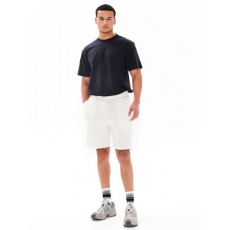 Emerson Αθλητική Ανδρική Βερμούδα Λευκή 241.EM26.33-off white Emerson Αθλητική Ανδρική Βερμούδα Λευκή 241.EM26.33-off white