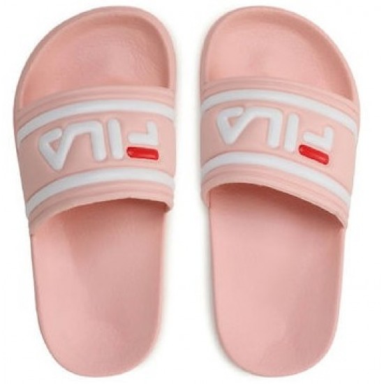 Fila Παιδικές Σαγιονάρες Slides Ροζ Morro Bay 1010934.40063 pale rosette Fila Παιδικές Σαγιονάρες Slides Ροζ Morro Bay 1010934.40063 pale rosette