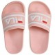 Fila Παιδικές Σαγιονάρες Slides Ροζ Morro Bay 1010934.40063 pale rosette Fila Παιδικές Σαγιονάρες Slides Ροζ Morro Bay 1010934.40063 pale rosette