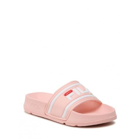 Fila Παιδικές Σαγιονάρες Slides Ροζ Morro Bay 1010934.40063 pale rosette Fila Παιδικές Σαγιονάρες Slides Ροζ Morro Bay 1010934.40063 pale rosette