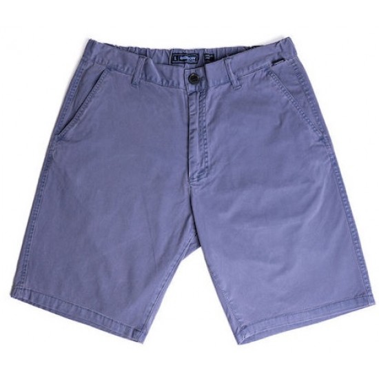 Emerson Ανδρική Βερμούδα Chino Γκρι μπλε 241.EM46.46   stone grey