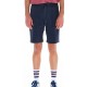 Emerson Ανδρική Βερμούδα Chino Navy Μπλε με λάστιχο στη μέση  241.EM46.46   navy blue