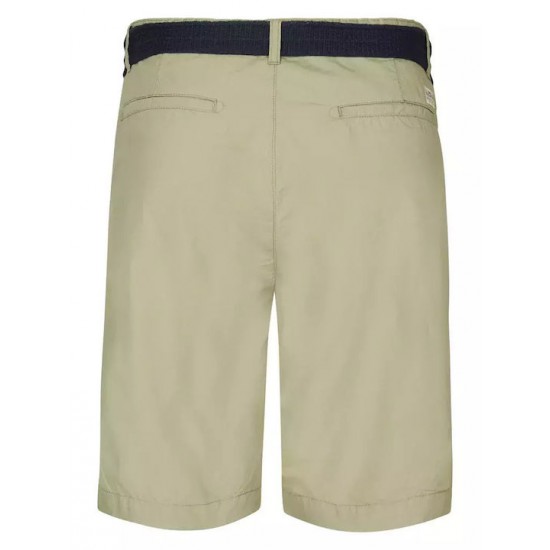 Petrol Industries Ανδρική Βερμούδα Chino Sage Green M-1040-SHO501 6158