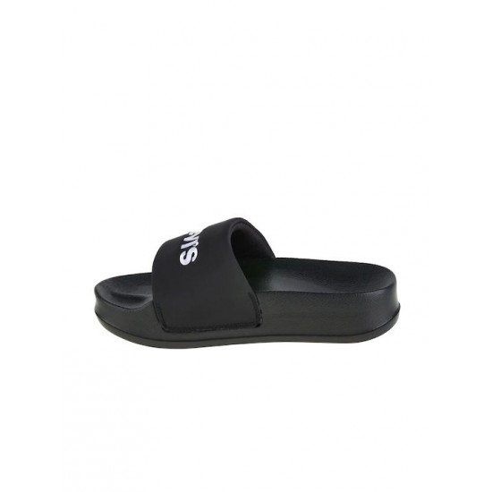 Levi's Slides σε Μαύρο Χρώμα Δίπατη 235638-847-59 regular black Levi's Slides σε Μαύρο Χρώμα Δίπατη 235638-847-59 regular black