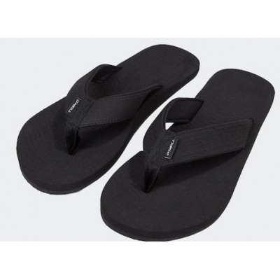 O'neill Ανδρικά Flip Flops Μαύρα 2400038 19010 black out