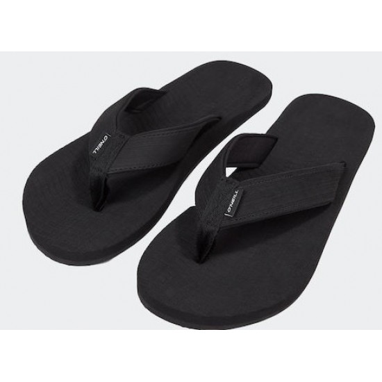 O'neill Ανδρικά Flip Flops Μαύρα 2400038 19010 black out O'neill Ανδρικά Flip Flops Μαύρα 2400038 19010 black out