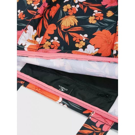 O'neill Tote Τσάντα Θαλάσσης 1150013 39069 black bluemchen O'neill Tote Τσάντα Θαλάσσης 1150013 39069 black bluemchen
