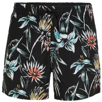 O'neill Ανδρικό Μαγιό Σορτς Μαυρο Floral 2800131-39081