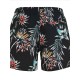 O'neill Ανδρικό Μαγιό Σορτς Μαυρο Floral 2800131-39081
