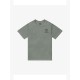Franklin & Marshall Ανδρικό T-shirt Κοντομάνικο Χακι JM3230.000.1016G24-122 Franklin & Marshall Ανδρικό T-shirt Κοντομάνικο Χακι JM3230.000.1016G24-122