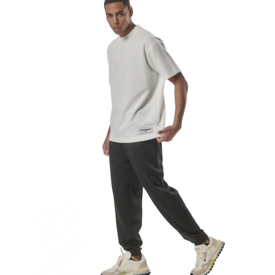 Body Action Παντελόνι Φόρμας με Λάστιχο Fleece 023431-black Body Action Παντελόνι Φόρμας με Λάστιχο Fleece 023431-black