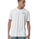 Body Action Ανδρικό Αθλητικό T-shirt Κοντομάνικο Λευκό 053425-white Body Action Ανδρικό Αθλητικό T-shirt Κοντομάνικο Λευκό 053425-white