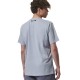 Body Action Ανδρικό T-shirt Κοντομάνικο Μπλε 053431-blue blizzard Body Action Ανδρικό T-shirt Κοντομάνικο Μπλε 053431-blue blizzard