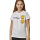 Body Action Παιδικό T-shirt Λευκό 052403-white
