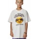 Body Action Παιδικό T-shirt Λευκό 054405-white Body Action Παιδικό T-shirt Λευκό 054405-white