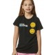 Body Action Παιδικό T-shirt Μαύρο 052403-black