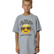 Body Action Παιδικό T-shirt Μπλε 054405-blue blizzard Body Action Παιδικό T-shirt Μπλε 054405-blue blizzard