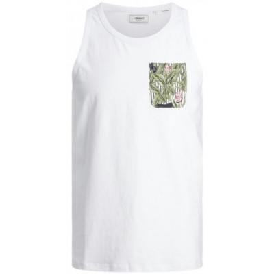 Product Ανδρικό Αμάνικο Μπλουζάκι Tank Top 12250949-bright white Product Ανδρικό Αμάνικο Μπλουζάκι Tank Top 12250949-bright white