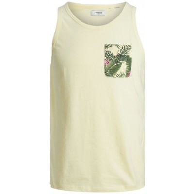 Product Ανδρικό Αμάνικο Μπλουζάκι Tank Top 12250949-french vanilla Product Ανδρικό Αμάνικο Μπλουζάκι Tank Top 12250949-french vanilla
