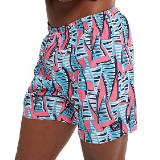 Speedo Ανδρικό Μαγιώ Σόρτς Ροζ/Μπλε 8-1283716453 pink/blue Speedo Ανδρικό Μαγιώ Σόρτς Ροζ/Μπλε 8-1283716453 pink/blue