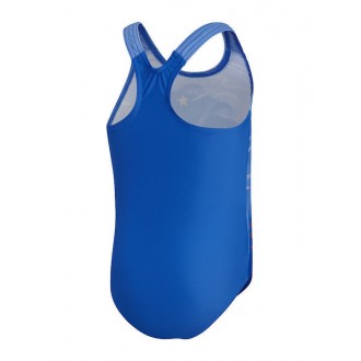 Speedo Παιδικό Μαγιό Ολόσωμο True Cobalt/curious Blue 8-00373916873