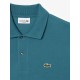 Lacoste Ανδρική Μπλούζα Κοντομάνικη Polo Πετρόλ L1212 00 IY4 BLEU Lacoste Ανδρική Μπλούζα Κοντομάνικη Polo Πετρόλ L1212 00 IY4 BLEU
