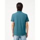 Lacoste Ανδρική Μπλούζα Κοντομάνικη Polo Πετρόλ L1212 00 IY4 BLEU Lacoste Ανδρική Μπλούζα Κοντομάνικη Polo Πετρόλ L1212 00 IY4 BLEU