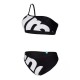 Arena Γυναικείο Μαγιό Set Bikini Με Έναν Ώμο 007048150 whitemulti-black Arena Γυναικείο Μαγιό Set Bikini Με Έναν Ώμο 007048150 whitemulti-black