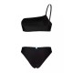 Arena Γυναικείο Μαγιό Set Bikini Με Έναν Ώμο 007048150 whitemulti-black Arena Γυναικείο Μαγιό Set Bikini Με Έναν Ώμο 007048150 whitemulti-black