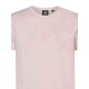Petrol Industries Ανδρικό T-shirt Κοντομάνικο Ροζ M-1040-TSR671/3010 Petrol Industries Ανδρικό T-shirt Κοντομάνικο Ροζ M-1040-TSR671/3010