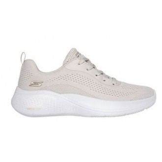 Skechers Engineered Γυναικεία Sneakers Natural 117550/NAT