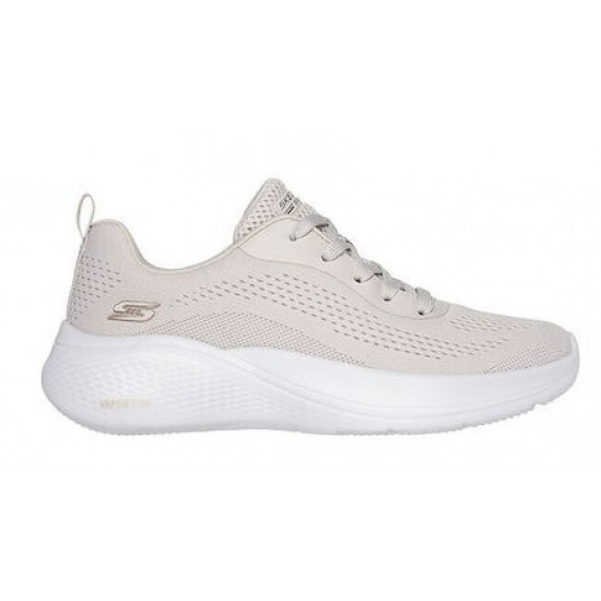 Skechers Engineered Γυναικεία Sneakers Natural 117550/NAT Skechers Engineered Γυναικεία Sneakers Natural 117550/NAT