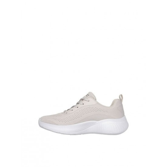 Skechers Engineered Γυναικεία Sneakers Natural 117550/NAT Skechers Engineered Γυναικεία Sneakers Natural 117550/NAT
