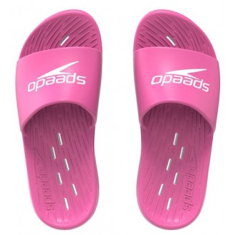 Speedo Παιδικές Σαγιονάρες Slides Φούξια 8-1223116714/pink white