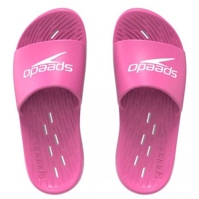 Speedo Παιδικές Σαγιονάρες Slides Φούξια 8-1223116714/pink white Speedo Παιδικές Σαγιονάρες Slides Φούξια 8-1223116714/pink white
