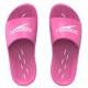 Speedo Παιδικές Σαγιονάρες Slides Φούξια 8-1223116714/pink white