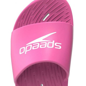 Speedo Παιδικές Σαγιονάρες Slides Φούξια 8-1223116714/pink white