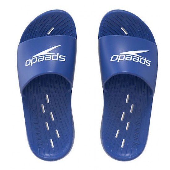 Speedo Παιδικές Σαγιονάρες Slides Navy Μπλε 8-1223116711/navy white Speedo Παιδικές Σαγιονάρες Slides Navy Μπλε 8-1223116711/navy white