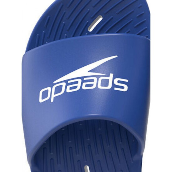 Speedo Παιδικές Σαγιονάρες Slides Navy Μπλε 8-1223116711/navy white Speedo Παιδικές Σαγιονάρες Slides Navy Μπλε 8-1223116711/navy white