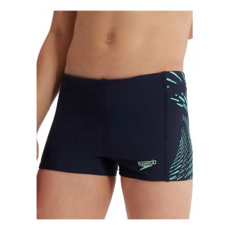 Speedo Παιδικό Μαγιό Βερμούδα / Σορτς Plastisol Placement True Navy 8-00316916864/navy green Speedo Παιδικό Μαγιό Βερμούδα / Σορτς Plastisol Placement True Navy 8-00316916864/navy green