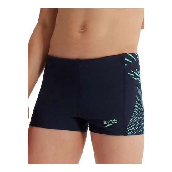 Speedo Παιδικό Μαγιό Βερμούδα / Σορτς Plastisol Placement True Navy 8-00316916864/navy green Speedo Παιδικό Μαγιό Βερμούδα / Σορτς Plastisol Placement True Navy 8-00316916864/navy green