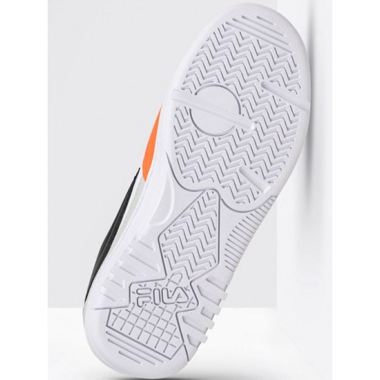 Fila Παιδικά Sneakers Fx Ventuno Low Πολύχρωμα FFT0007.83234/ gray violet - fiery coral Fila Παιδικά Sneakers Fx Ventuno Low Πολύχρωμα FFT0007.83234/ gray violet - fiery coral