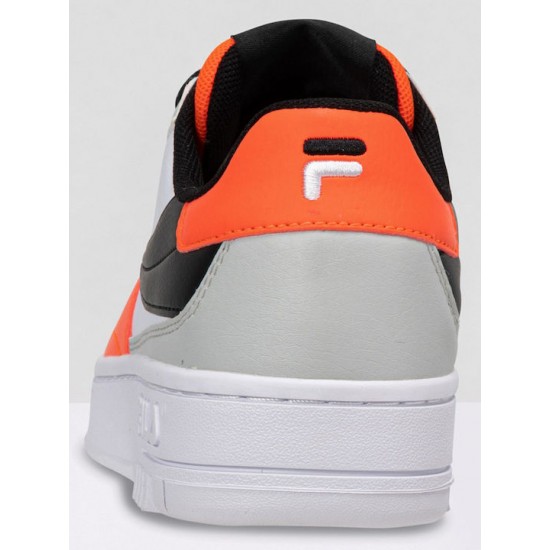 Fila Παιδικά Sneakers Fx Ventuno Low Πολύχρωμα FFT0007.83234/ gray violet - fiery coral Fila Παιδικά Sneakers Fx Ventuno Low Πολύχρωμα FFT0007.83234/ gray violet - fiery coral