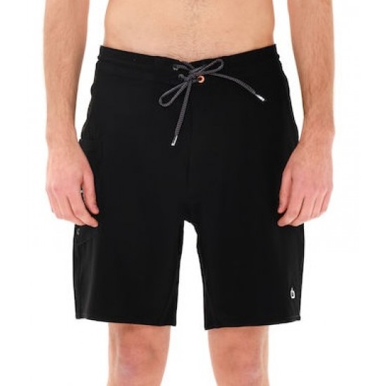 Emerson Ανδρικό Μαγιό Βερμούδα Μαύρη 241.EM528.30-black Emerson Ανδρικό Μαγιό Βερμούδα Μαύρη 241.EM528.30-black