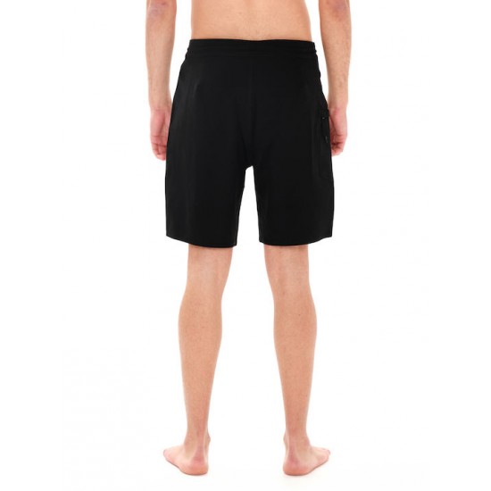Emerson Ανδρικό Μαγιό Βερμούδα Μαύρη 241.EM528.30-black Emerson Ανδρικό Μαγιό Βερμούδα Μαύρη 241.EM528.30-black