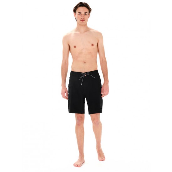 Emerson Ανδρικό Μαγιό Βερμούδα Μαύρη 241.EM528.30-black Emerson Ανδρικό Μαγιό Βερμούδα Μαύρη 241.EM528.30-black