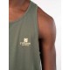 Rebase Ανδρική Μπλούζα Αμάνικη Khaki 241-RTSL-282 khaki Rebase Ανδρική Μπλούζα Αμάνικη Khaki 241-RTSL-282 khaki