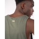 Rebase Ανδρική Μπλούζα Αμάνικη Khaki 241-RTSL-282 khaki Rebase Ανδρική Μπλούζα Αμάνικη Khaki 241-RTSL-282 khaki
