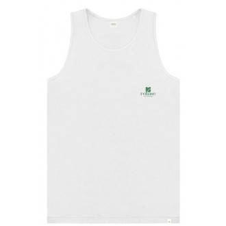 Rebase Ανδρική Μπλούζα Αμάνικη White 241-RTSL-282 white